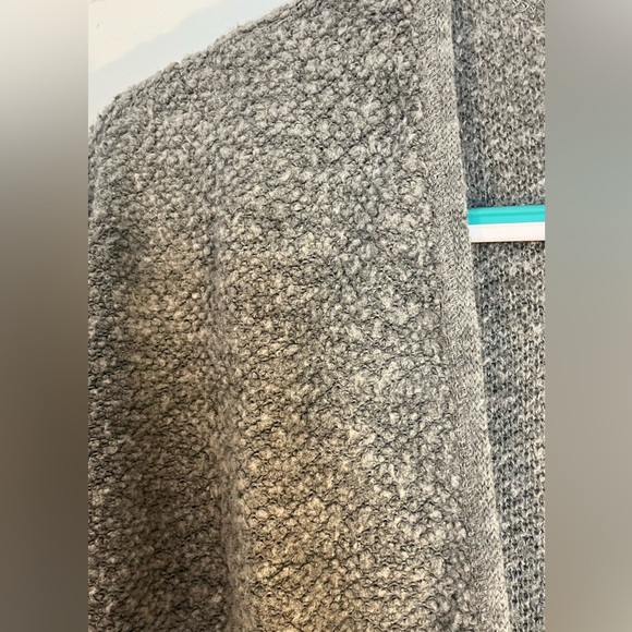 Express brand cardigan. Grey. Size M. Great condition. - Picture 4 of 4